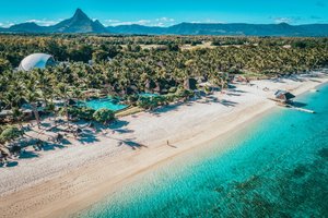 (Mauricius, Mauricius, Flic en Flac) - LA PIROGUE A SUN RESORT