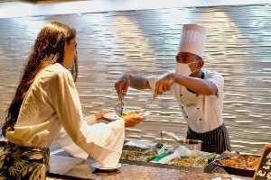 Hotel SANDS SUITES RESORT & SPA wakacje