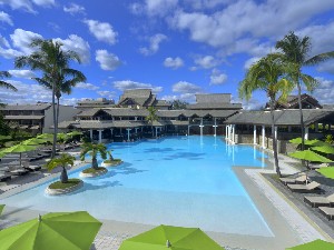 Hotel s bazénem