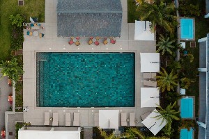 Hotel DOMAINE DE GRAND BAIE wakacje