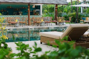 Hotel DOMAINE DE GRAND BAIE wakacje