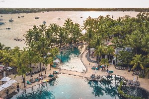 Hotel MAURICIA BEACHCOMBER RESORT & SPA wakacje