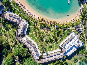 (Mauricius, Mauricius, Grand Gaube) - LUX* GRAND GAUBE RESORT & VILLAS
