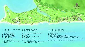 Hotel DINAROBIN BEACHCOMBER GOLF RESORT & SPA wakacje