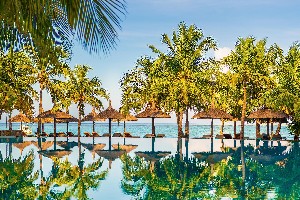 (Mauricius, Mauricius, Le Morne) - DINAROBIN BEACHCOMBER GOLF RESORT & SPA