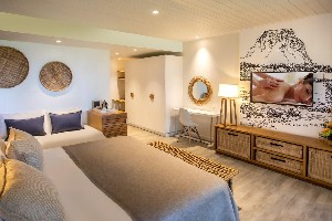 Hotel CANONNIER BEACHCOMBER GOLF RESORT & SPA wakacje