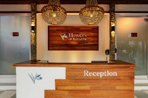 Hotel FLOWERS OF PARADISE wakacje