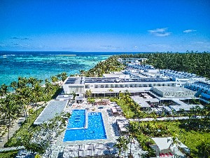 Areál hotelu