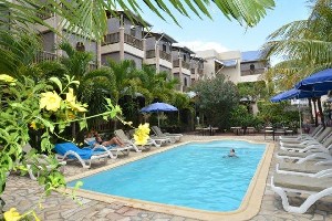 Hotel LE PALMISTE RESORT & SPA wakacje