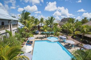 Hotel s bazénem
