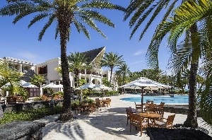 Hotel s bazénem