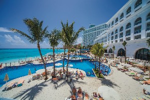 (Mexiko, Quintana Roo, Cancun) - RIU CANCÚN