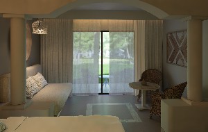 Sample Room