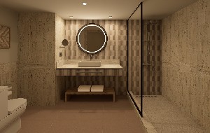Sample Room