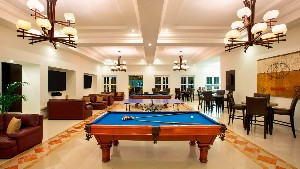 Recreational facility