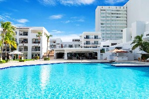 Hotel s bazénem