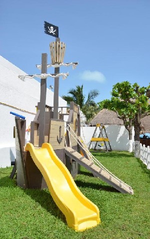 Hotel BEACHSCAPE KIN HA VILLAS & SUITES wakacje