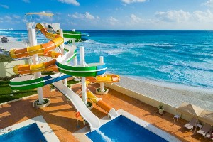 Hotel CROWN PARADISE CLUB CANCUN wakacje