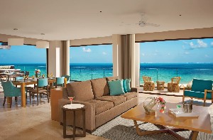 Hotel DREAMS PLAYA MUJERES GOLF & SPA RESORT wakacje