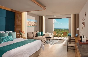 Hotel DREAMS PLAYA MUJERES GOLF & SPA RESORT wakacje