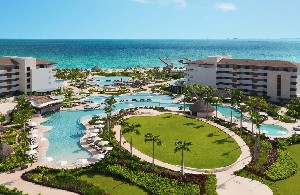 Hotel DREAMS PLAYA MUJERES GOLF & SPA RESORT wakacje