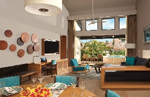 Hotel DREAMS PLAYA MUJERES GOLF & SPA RESORT wakacje