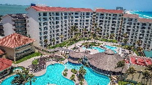 hotel z lotu ptaka