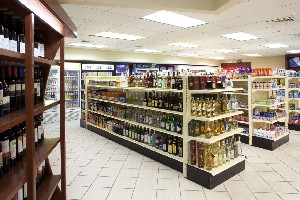 mini market