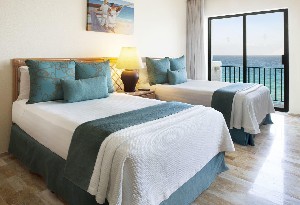 double deluxe oceanfront
