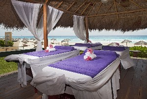 Spa and wellness