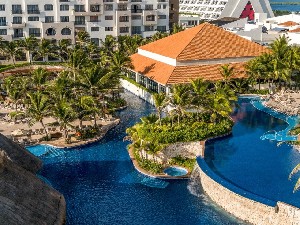 Hotel FIESTA AMERICANA CONDESA CANCUN wakacje