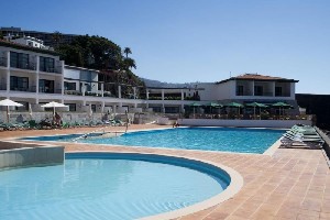 Hotel s bazénem