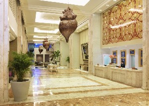 lobby