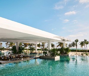 Hotel SLS PLAYA MUJERES wakacje