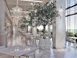 Hotel SLS PLAYA MUJERES wakacje