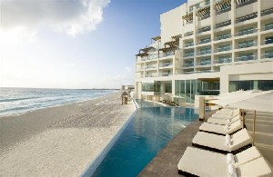 Mexiko, Quintana Roo, Cancun - SUN PALACE