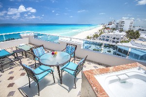 Hotel SUNSCAPE CANCUN RESORT & SPA wakacje
