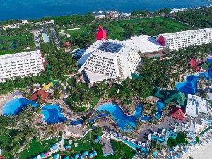 Hotel THE PYRAMID AT GRAND OASIS wakacje