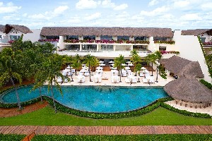 Hotel GRAND VELAS RIVIERA MAYA wakacje