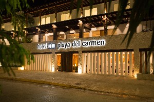 Hotel exterior