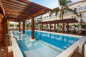 Hotel s bazénem