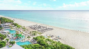 (Mexiko, Quintana Roo, Playa del Carmen) - SANDOS PLAYACAR BEACH RESORT
