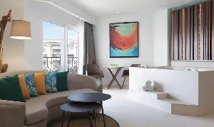 room junior suite