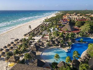 Hotel IBEROSTAR WAVES TUCAN wakacje