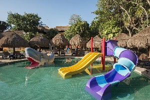 Hotel IBEROSTAR WAVES TUCAN wakacje