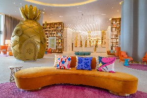 Hotel NICKELODEON HOTELS & RESORTS RIVIERA MAYA BY KARISMA wakacje