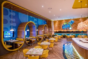 Hotel NICKELODEON HOTELS & RESORTS RIVIERA MAYA BY KARISMA wakacje