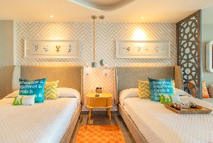 Hotel NICKELODEON HOTELS & RESORTS RIVIERA MAYA BY KARISMA wakacje