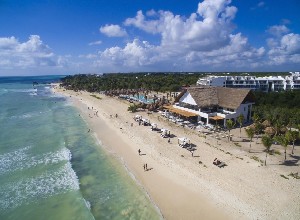 Hotel OCEAN RIVIERA PARADISE wakacje