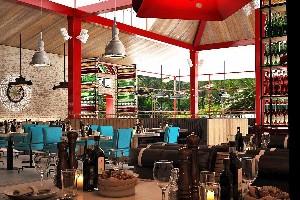 Hotel OCEAN RIVIERA PARADISE wakacje